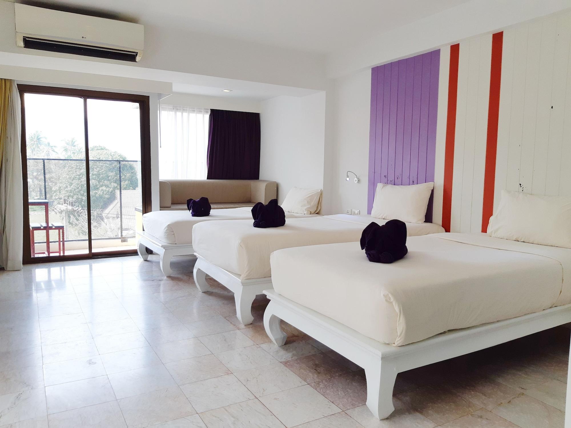Hotell Samui Verticolor