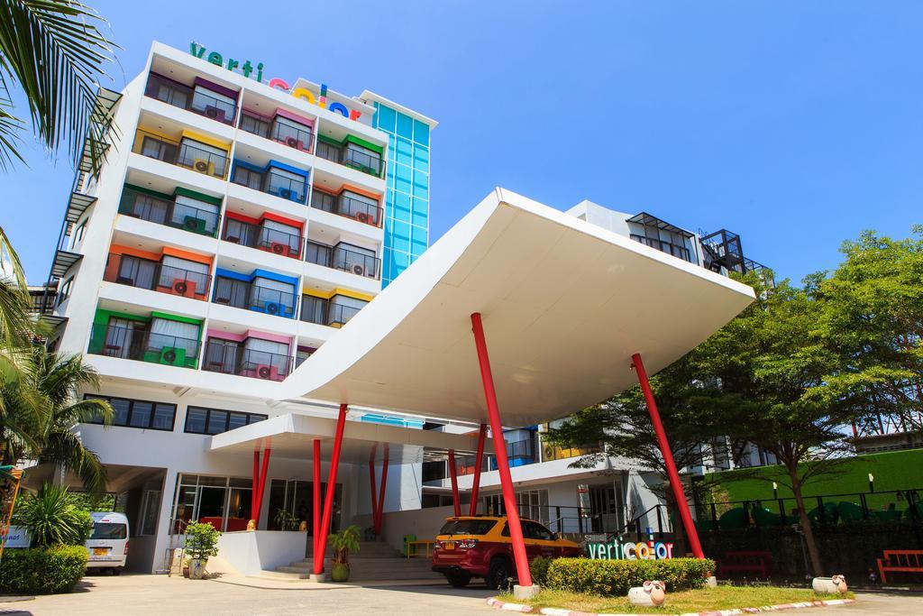 Hotell Samui Verticolor 3*