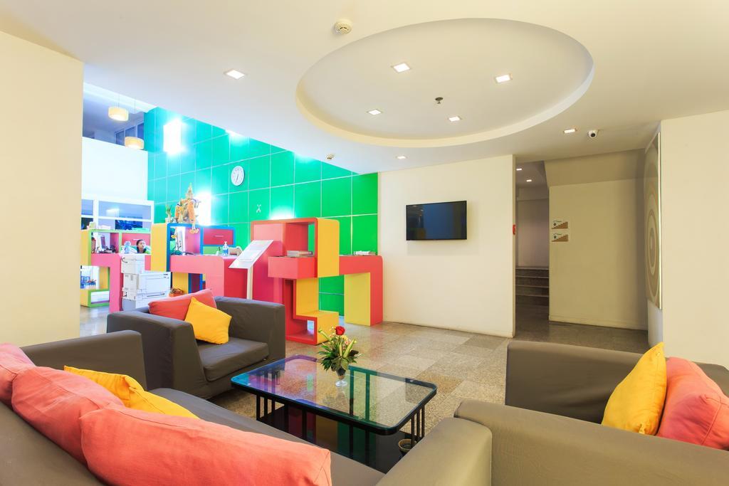Samui Verticolor Hotell Ko Samui
