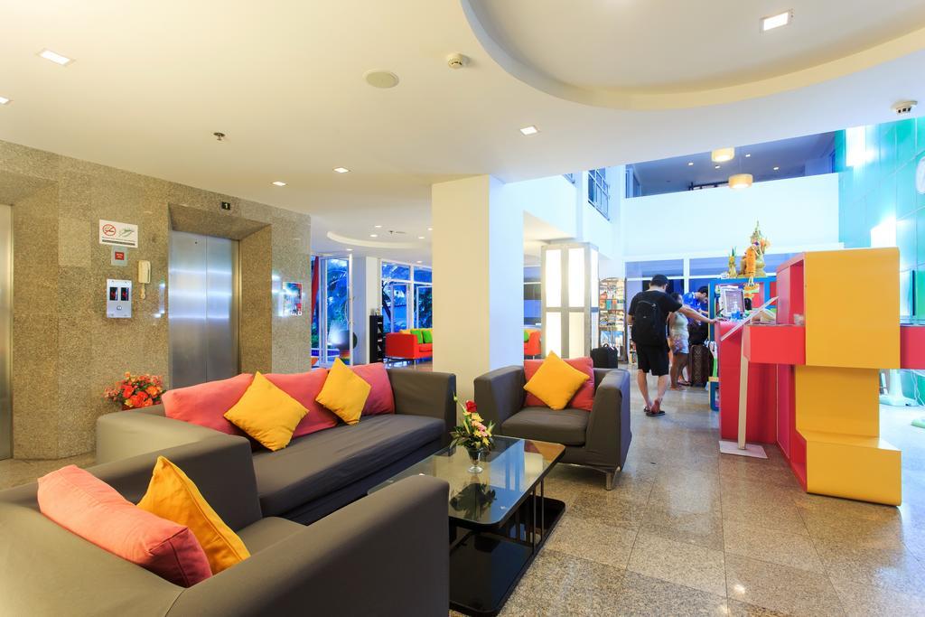 Samui Verticolor Hotell