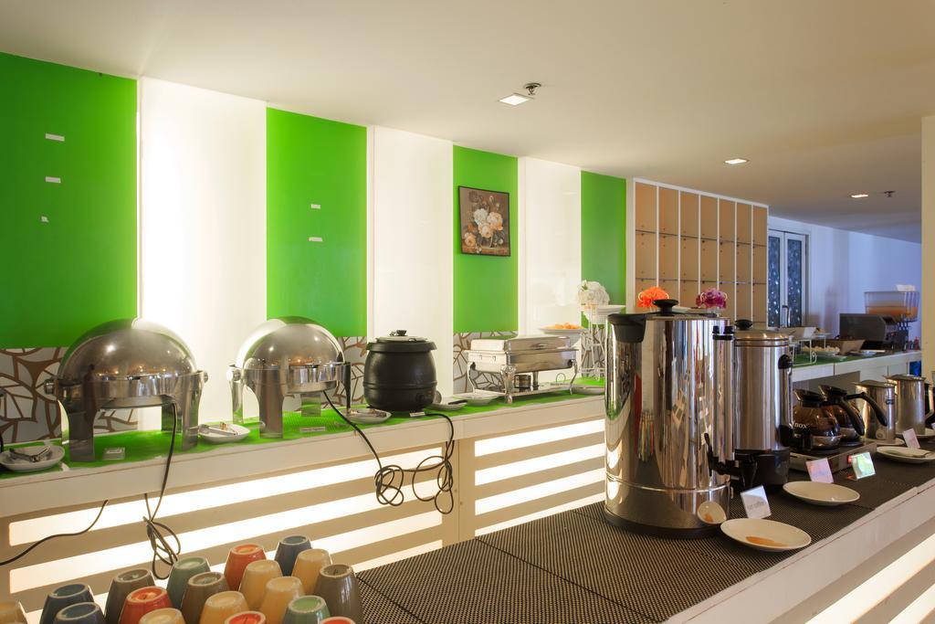 Hotell Samui Verticolor 3*