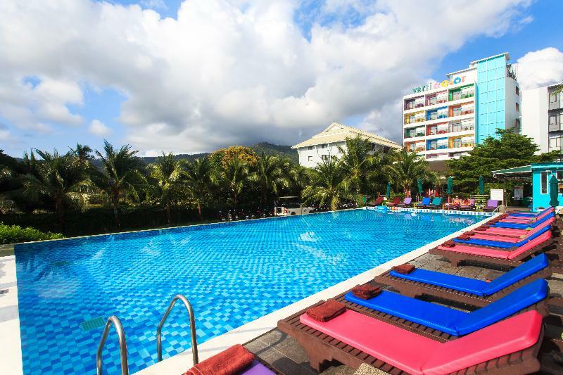 Samui Verticolor Hotell 3*